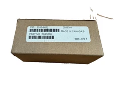 Simplex 2310-9011 Fire Alarm Receptacle Assembly (NEW IN BOX)