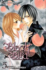 Black Bird, Vol. 5 by Kanoko Sakurakouji (English) Paperback Book