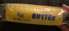 Yellow Crunchy And Stretchy Butter Squishy Toy, New In Package — photo 1
