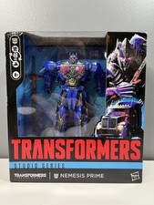 Transformers The Last Knight Studio Series Nemesis Prime Leader Class NEW