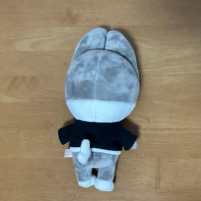 Stray Kids SKZOO Wolfchan Bang Chan Plush Victory Ver Official K