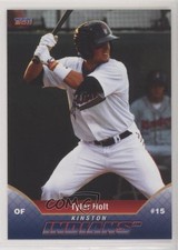 2011 Choice Kinston Indians Tyler Holt #10 n1u