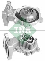INA Wasserpumpe 538 0259 10 FüR Keilrippenriemen, MotorküHlung FüR Ford,Jaguar