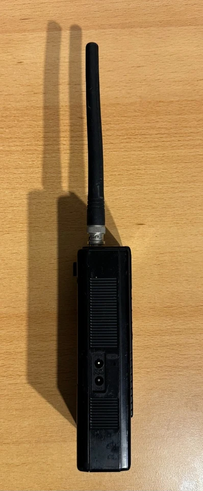 Albrecht Scanner Handscanner AE 42 H VHF UHF 10 Kanal Computerscanner - Bild 4 von 4