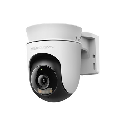 Mercusys MC510 Pan/Tilt Home Security Wifi Camera - Image 3