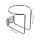 1pc Practical Water Cup Holder Sturdy Water Cup Rack Home Rack Water Cup Holder