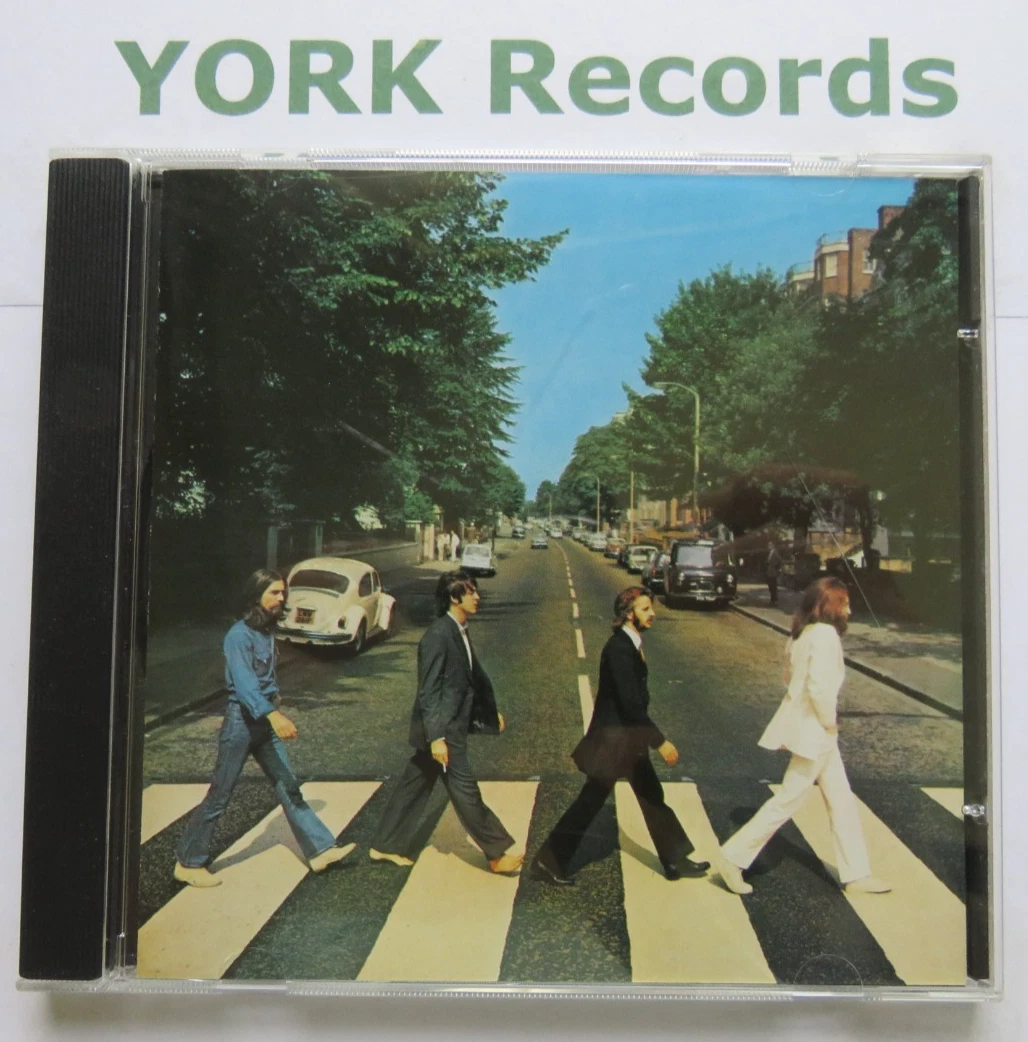 Beatles Abbey Road Cd for sale | eBay UK