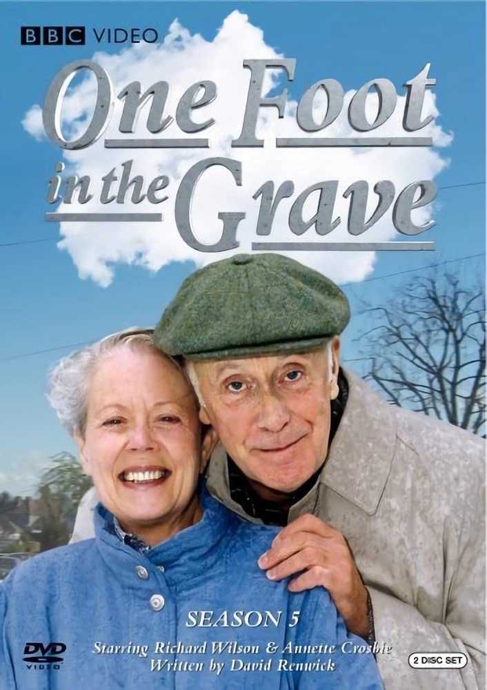 One Foot in the Grave: Season 5 (DVD) (DVD) Richard Wilson Annette Crosbie