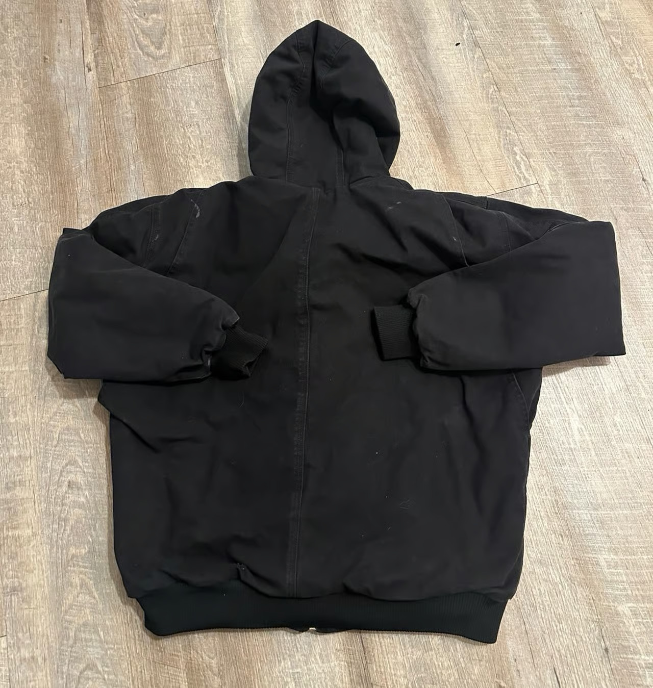 Berne Canvas Jacket Size Large - image 2