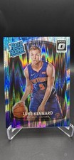 2017-18 Donruss Optic Rated Rookie Shock  Luke Kennard #189 Prizm