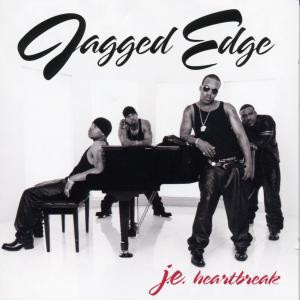 Zackkante (2) - J.E. Heartbreak, (CD)