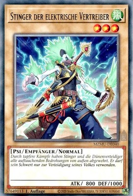 Yu-Gi-Oh! Maze of Muertos MZMU-DE Einzelkarten zur Auswahl - deutsch