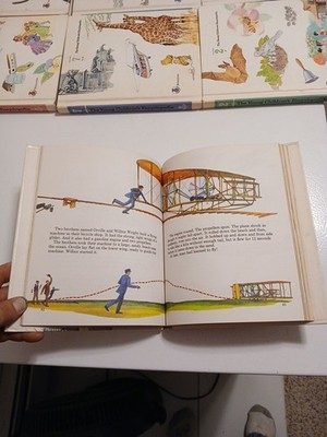 The Young Children's Encyclopedia 16 Book Set A-Z Britannica | eBay