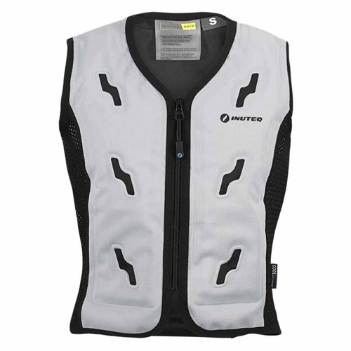 Inuteq Bodycool Smart-X Evaporative Cooling Vest - Picture 2 of 4