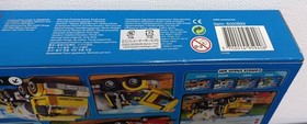 LEGO City 60018 Concrete Mixer Truck Set New Sealed