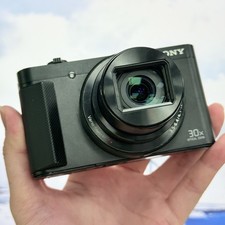 Sony HX90 30x Optical Zoom 18MP Digital Camera Portable Travel Superzoom OIS