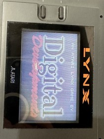 VINTAGE ATARI LYNX 1 CONSOLE BOXED 9X GAMES BATTERY PACK LOT CIB WORKING