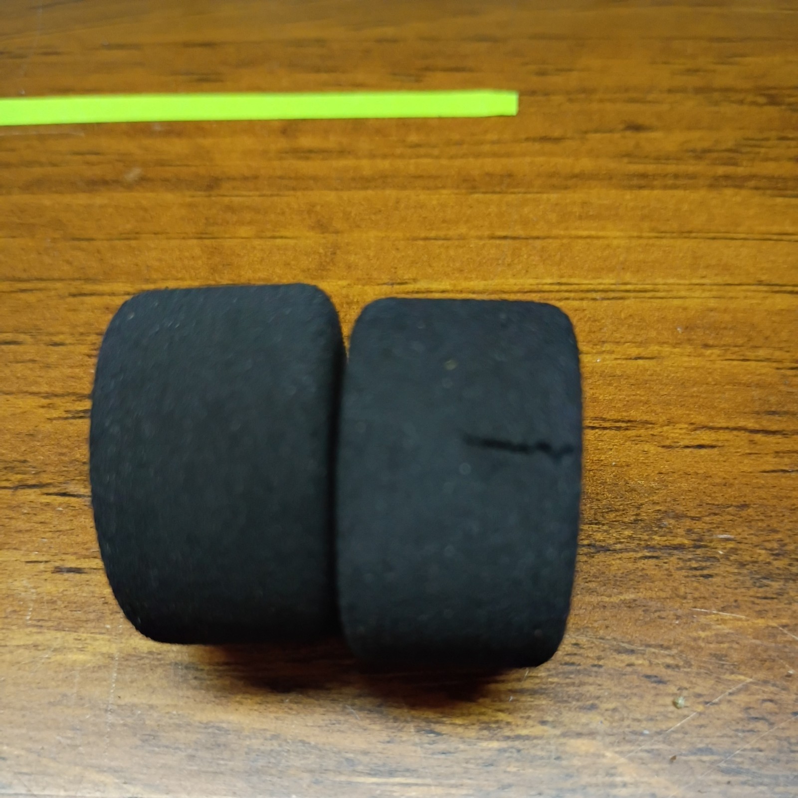 3 Sets Of Parma 680d 1/8 X 1  1/8 Slot Car Tires Please Read Description