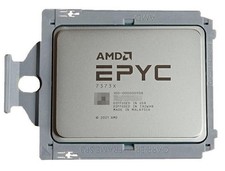  Unlock AMD EPYC Milan-X 7373X 16Cores 32Threads 3.05GHz 240W CPU Processor