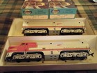Athearn BlueBox HO-Scale 3325 Santa Fe #75 Alco PA-1/PB-1 Dummy Locomotive Set