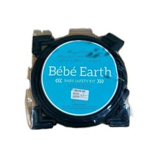 Bebe Earth Multi-Purpose Edges Corner Guards Set Baby Safety Kit NEW