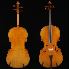 Master 1/2 Cello Fabulous Tone European Wood No.W25