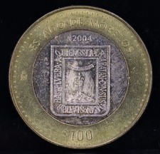 Uncertified Silver 2004 Mexican Coins for sale | eBay