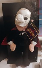 Universal Studios Monsters 2000 Plush The Phantom Of The Opera