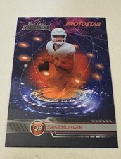 SAM EHLINGER 2021 Wild Card Alumination Protostar #PS-25