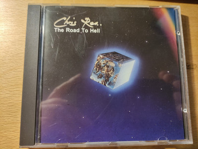 CD von Chris Rea - The road to hell von 1989
