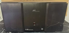 Kinergetics Chiro C-500 Amplifier (5 channels @140WPC) (TD)