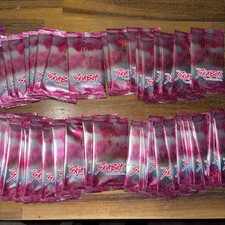 2026 McDonald  s KPop Demon Hunters Saja Boys Sealed Card Packs Lot Of 10 