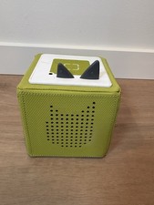 Tonies Toniebox Portable Audio Player Cube Without Charger