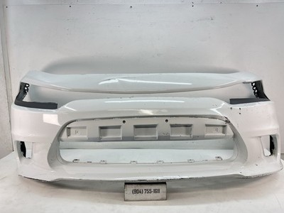 2015-2023 Dodge Charger SRT Hellcat Front Bumper OEM 5PP39TRMAE