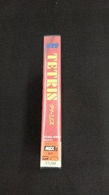 Bps Msx2 Software Version Tetris