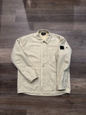 Stone Island Shadow Project Primaloft Coach Jacket - M