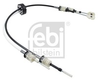 1X Febi Bilstein 188196 Seilzug Schaltgetriebe FüR Opel Vauxhall