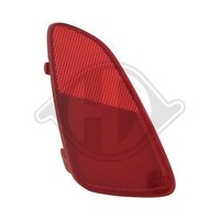 1X Nebelschlussleuchte Diederichs 1407095 Passend FüR Ford