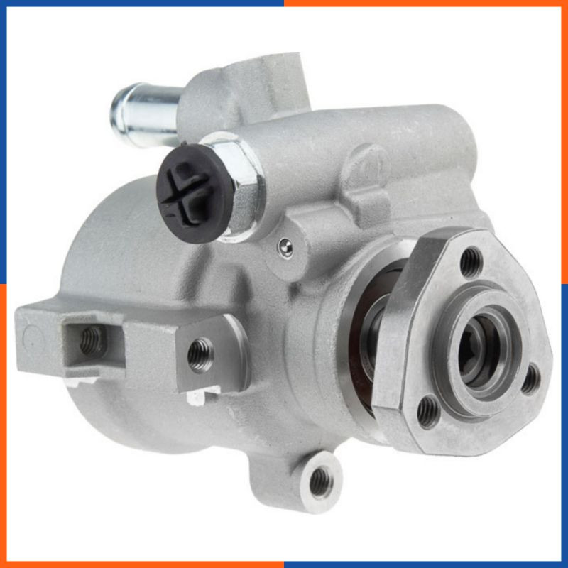 Pompe hydraulique pour VW Passat et Sharan - Pièce de direction assistée SPW-VW-009 mécanique