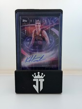 2025-26 Topps Midnight - Stroke Of Midnight Autographs Kevin Huerter #SM-KH