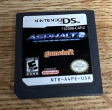 Asphalt 2: Urban GT Nintendo DS Cartridge Only