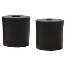 Supco Sfl51650 Refrigerant Cap Locks, Universal, Pk50