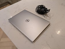 Dell XPS 9360 13" Core i7-7500U 8GB RAM 256GB SSD Windows 11 Home Laptop