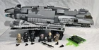 Lego Star Wars Set #75106 Imperial Assault Carrier No Box Or Manual No Red Helme