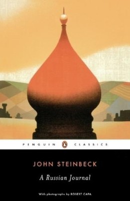 John Steinbeck A Russian Journal (Taschenbuch) Classic, 20th-Century, Penguin