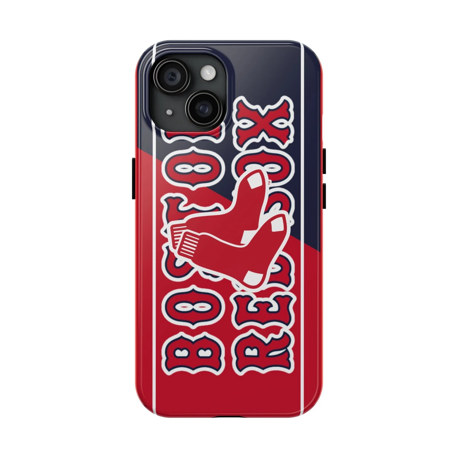 Boston Red Sox Phone Case, Baseball Fan Gift Samsung Galaxy Apple Iphone