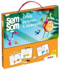 Zwijsen Semsom tafels oefenen & bewegen