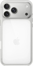 Genuine Apple - iPhone 17 Pro Max Clear Case with MagSafe