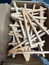 Lot Mini Easel Triangle For Frames Wedding Table Card Stand Display Holder More