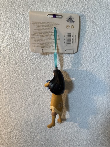 Disney 2017 Skizzenbuch Prinzessin Pocahontas Geschenkbox hängendes Ornament Figur Pfund - Bild 8 von 8